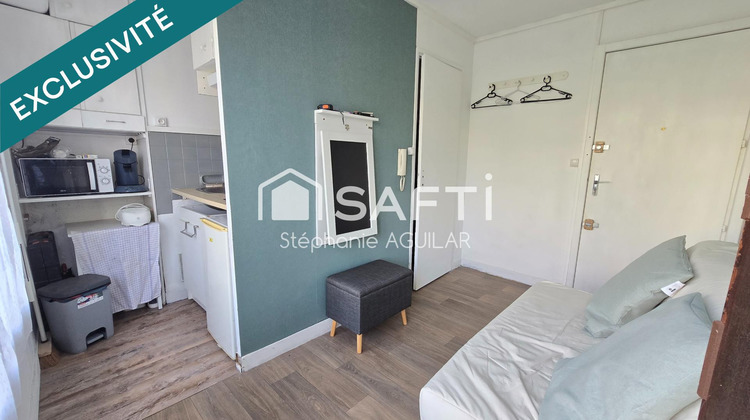 Ma-Cabane - Vente Appartement Bordeaux, 12 m²