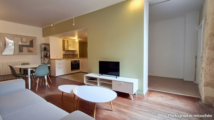 Ma-Cabane - Vente Appartement Bordeaux, 46 m²