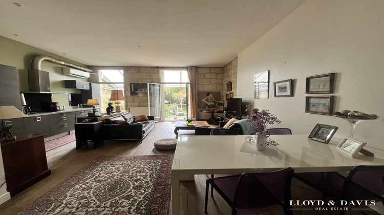 Ma-Cabane - Vente Appartement Bordeaux, 93 m²