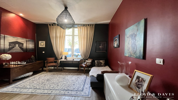 Ma-Cabane - Vente Appartement Bordeaux, 93 m²