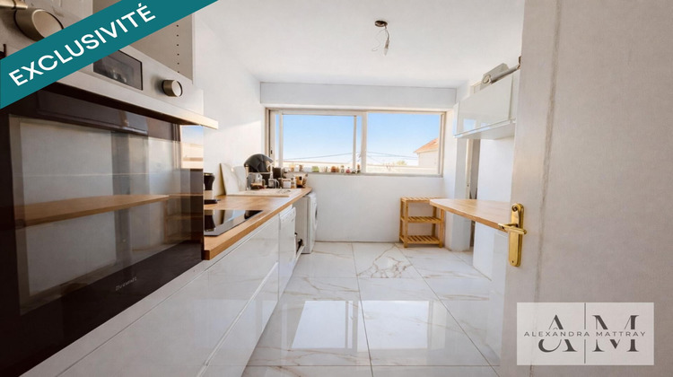 Ma-Cabane - Vente Appartement Bordeaux, 85 m²