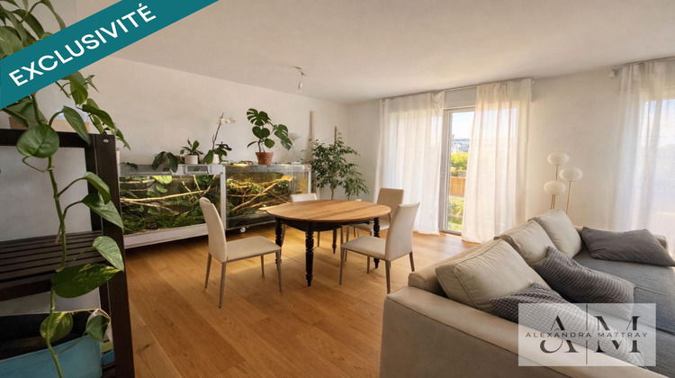 Ma-Cabane - Vente Appartement Bordeaux, 85 m²