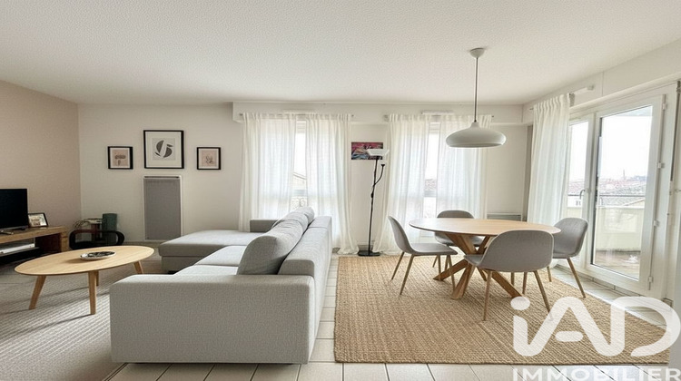 Ma-Cabane - Vente Appartement Bordeaux, 43 m²
