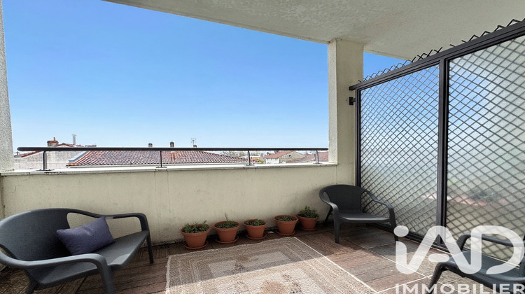 Ma-Cabane - Vente Appartement Bordeaux, 43 m²