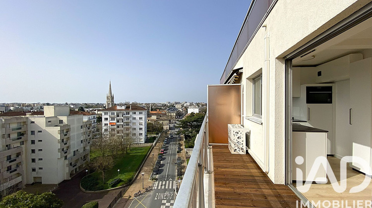 Ma-Cabane - Vente Appartement Bordeaux, 26 m²