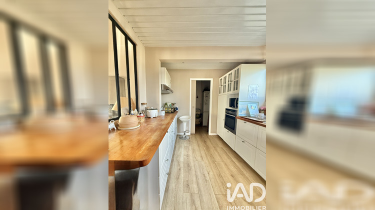 Ma-Cabane - Vente Appartement Bordeaux, 107 m²