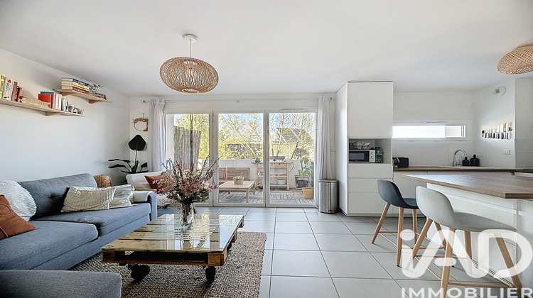 Ma-Cabane - Vente Appartement Bordeaux, 44 m²