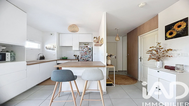 Ma-Cabane - Vente Appartement Bordeaux, 44 m²