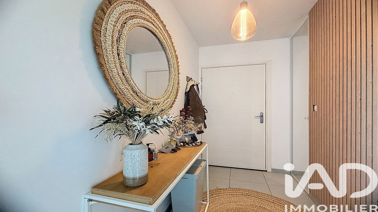 Ma-Cabane - Vente Appartement Bordeaux, 44 m²