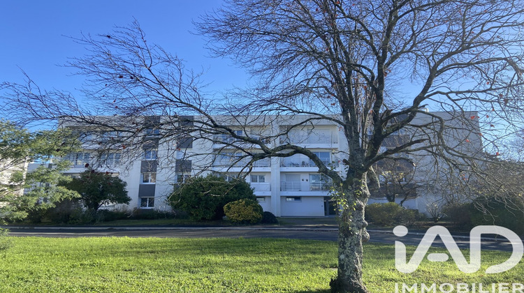 Ma-Cabane - Vente Appartement Bordeaux, 61 m²