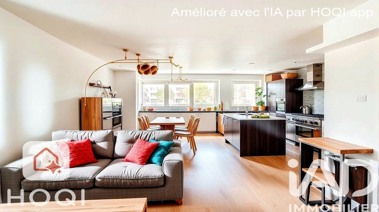Ma-Cabane - Vente Appartement Bordeaux, 54 m²