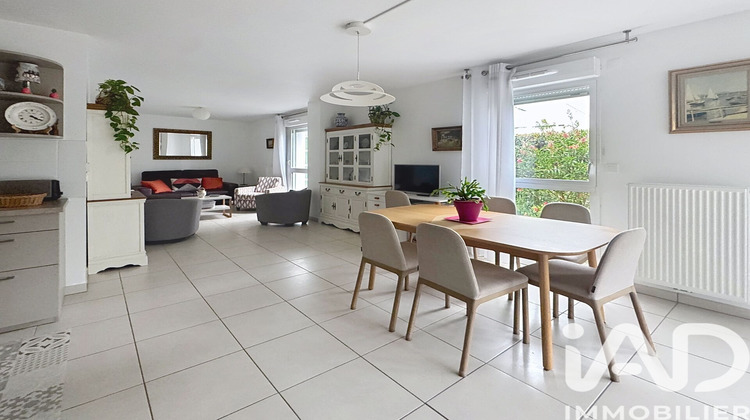 Ma-Cabane - Vente Appartement Bordeaux, 96 m²