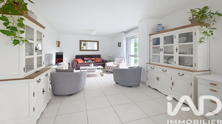 Ma-Cabane - Vente Appartement Bordeaux, 96 m²