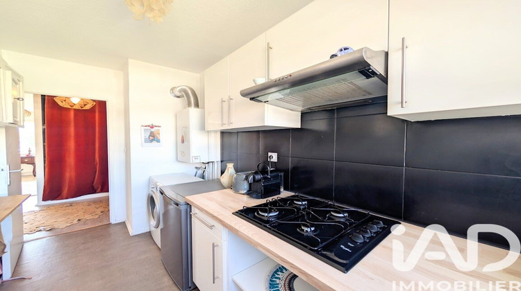 Ma-Cabane - Vente Appartement Bordeaux, 46 m²