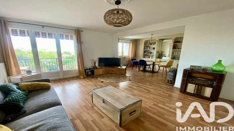 Ma-Cabane - Vente Appartement Bordeaux, 85 m²