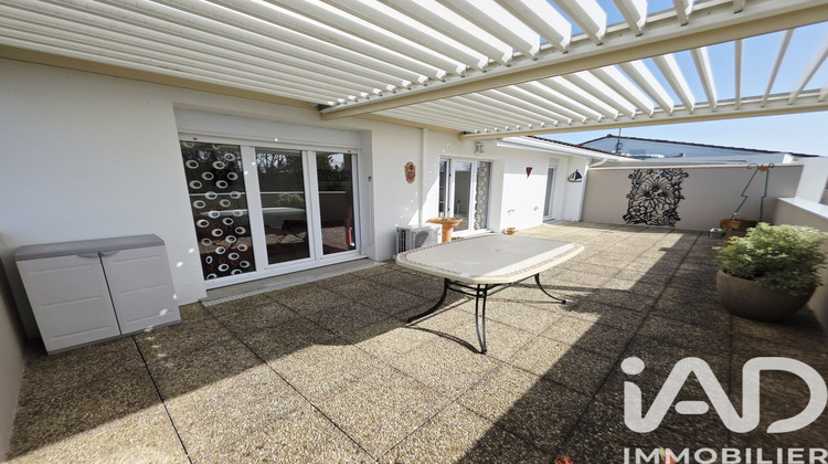 Ma-Cabane - Vente Appartement Bordeaux, 113 m²