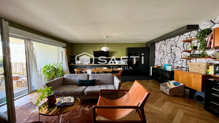 Ma-Cabane - Vente Appartement Bordeaux, 91 m²