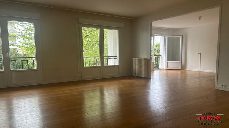 Ma-Cabane - Vente Appartement Bordeaux, 103 m²