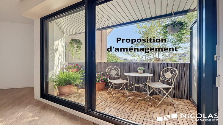 Ma-Cabane - Vente Appartement Bordeaux, 66 m²