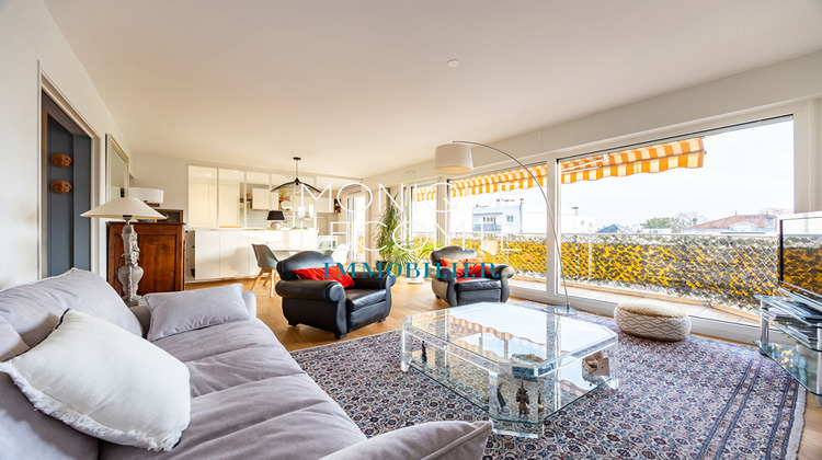 Ma-Cabane - Vente Appartement BORDEAUX, 88 m²
