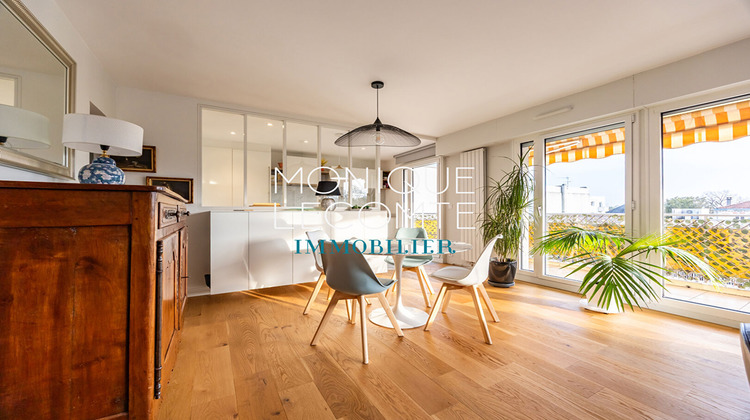 Ma-Cabane - Vente Appartement BORDEAUX, 88 m²