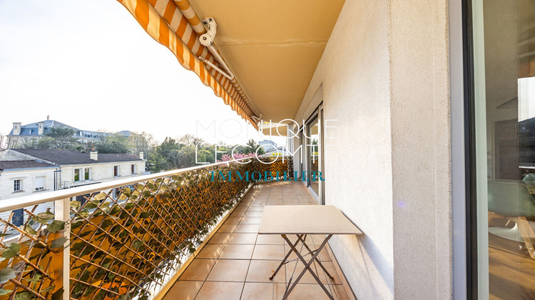 Ma-Cabane - Vente Appartement BORDEAUX, 88 m²