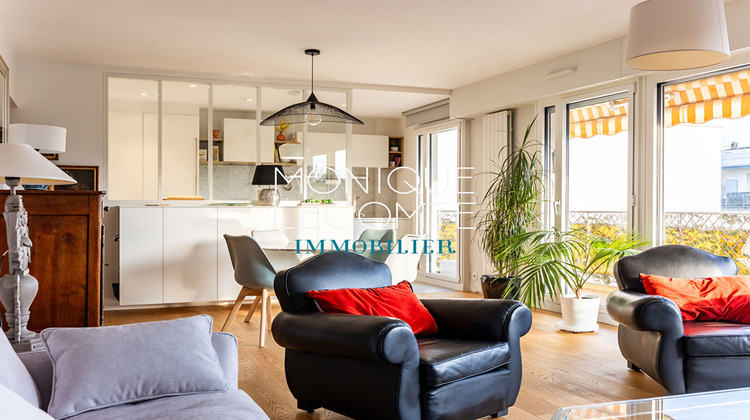 Ma-Cabane - Vente Appartement BORDEAUX, 88 m²