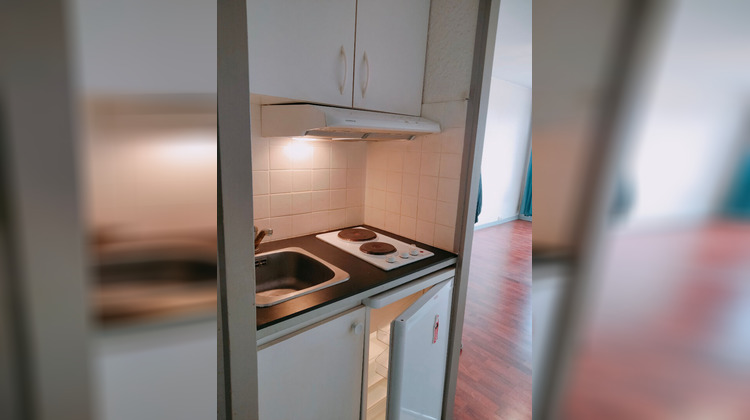 Ma-Cabane - Vente Appartement BORDEAUX, 20 m²