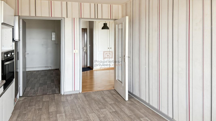 Ma-Cabane - Vente Appartement BORDEAUX, 74 m²
