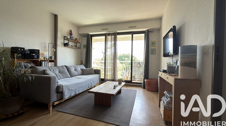 Ma-Cabane - Vente Appartement Bordeaux, 46 m²