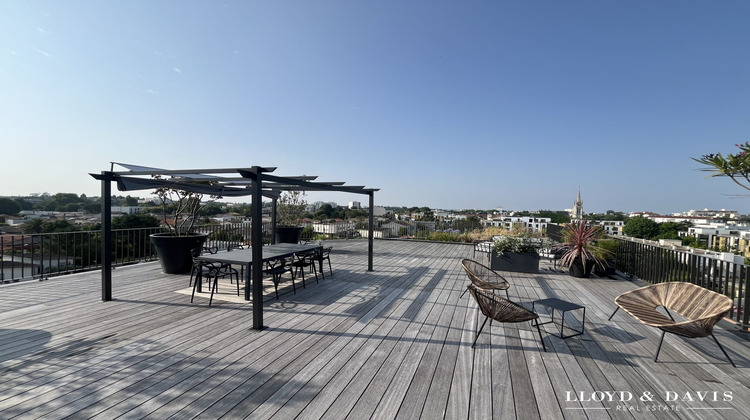 Ma-Cabane - Vente Appartement Bordeaux, 124 m²