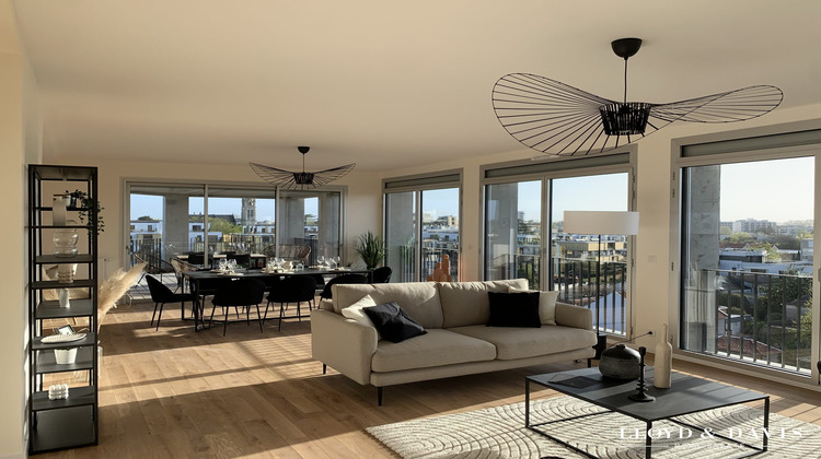 Ma-Cabane - Vente Appartement Bordeaux, 124 m²