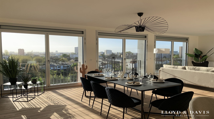 Ma-Cabane - Vente Appartement Bordeaux, 124 m²
