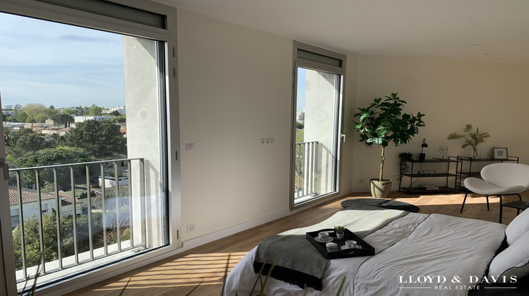 Ma-Cabane - Vente Appartement Bordeaux, 124 m²