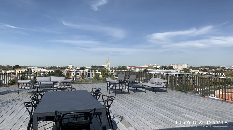 Ma-Cabane - Vente Appartement Bordeaux, 124 m²