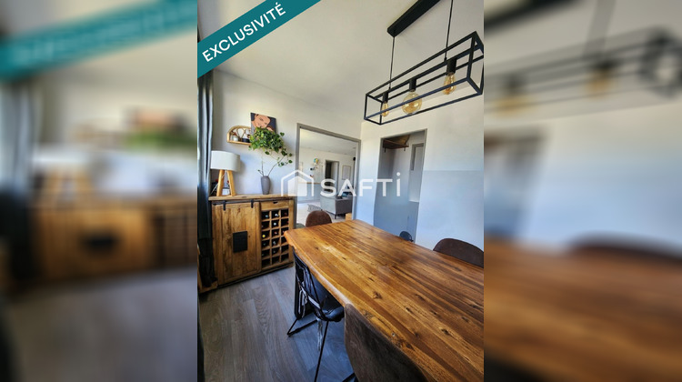 Ma-Cabane - Vente Appartement Bordeaux, 70 m²