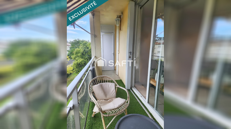 Ma-Cabane - Vente Appartement Bordeaux, 70 m²