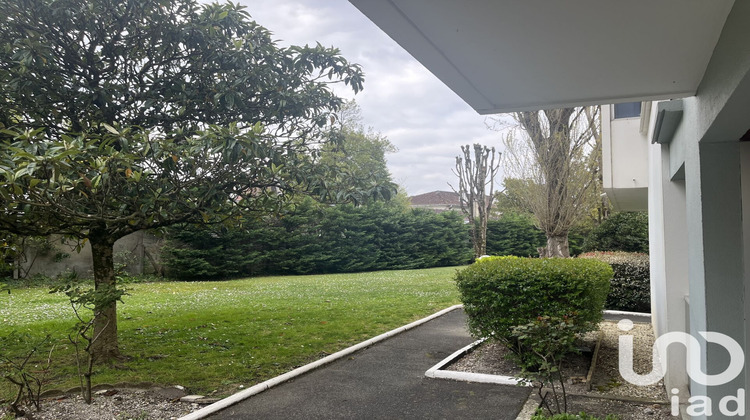 Ma-Cabane - Vente Appartement Bordeaux, 48 m²