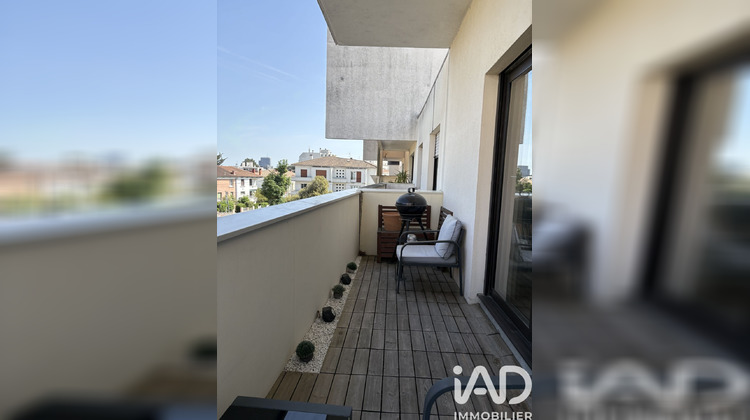 Ma-Cabane - Vente Appartement Bordeaux, 63 m²