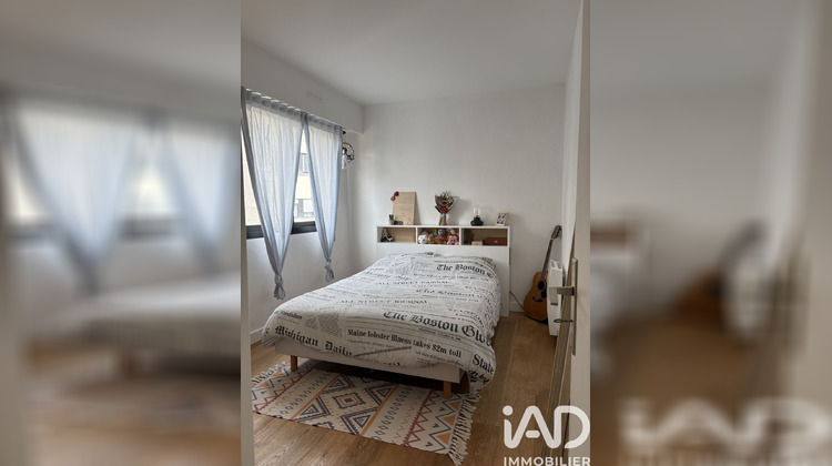 Ma-Cabane - Vente Appartement Bordeaux, 63 m²