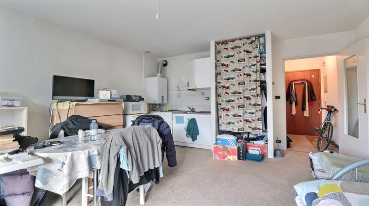 Ma-Cabane - Vente Appartement Bordeaux, 24 m²