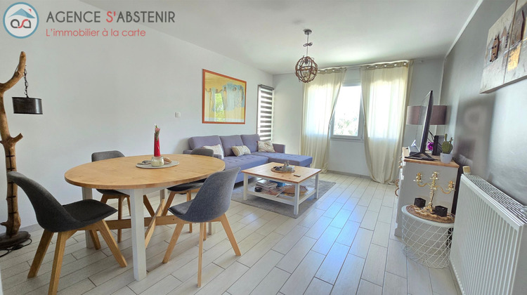 Ma-Cabane - Vente Appartement Bordeaux, 61 m²