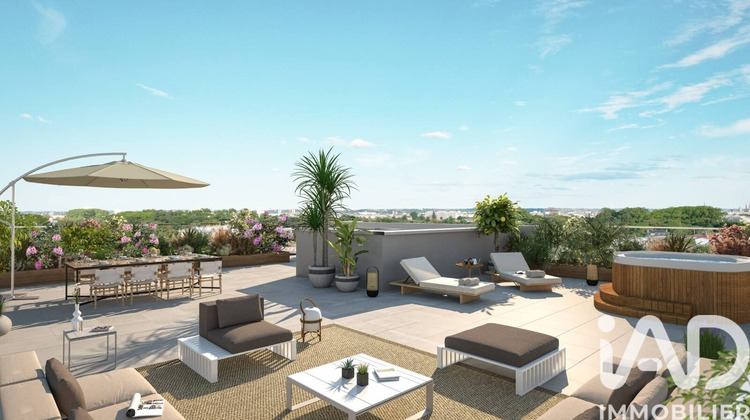 Ma-Cabane - Vente Appartement Bordeaux, 130 m²