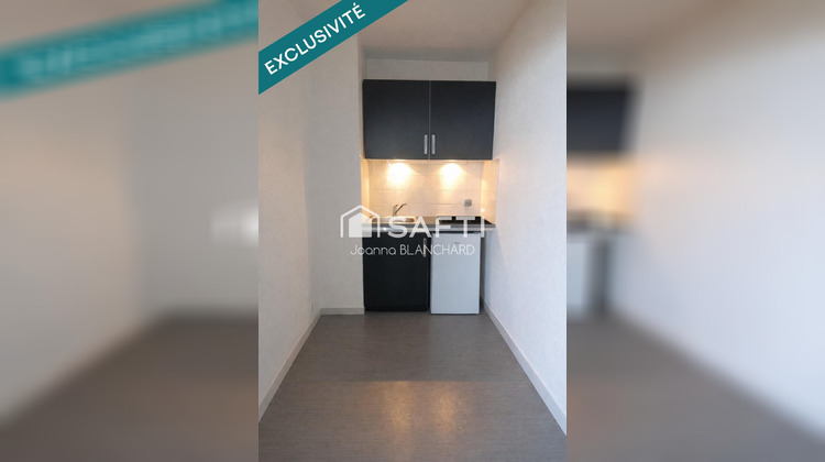 Ma-Cabane - Vente Appartement Bordeaux, 32 m²