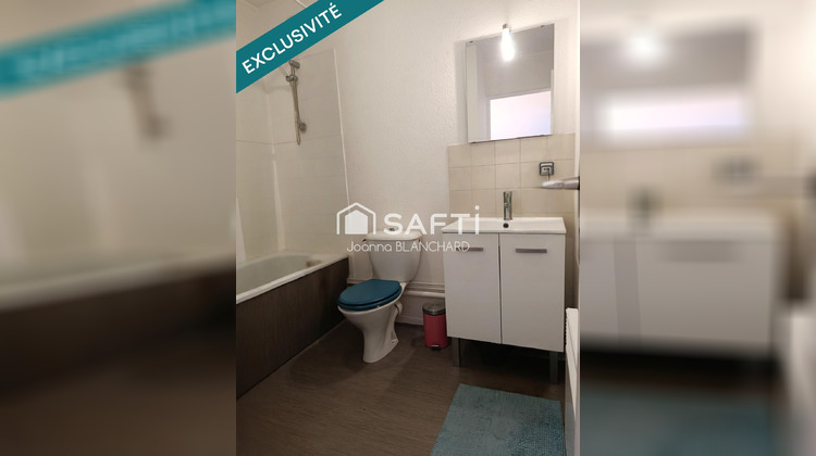 Ma-Cabane - Vente Appartement Bordeaux, 32 m²