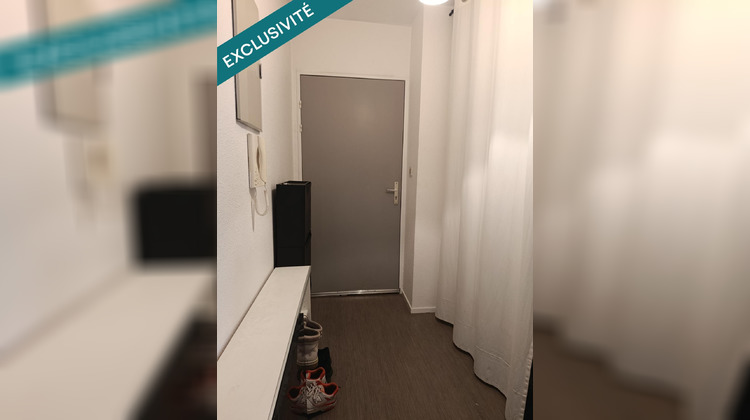 Ma-Cabane - Vente Appartement Bordeaux, 32 m²