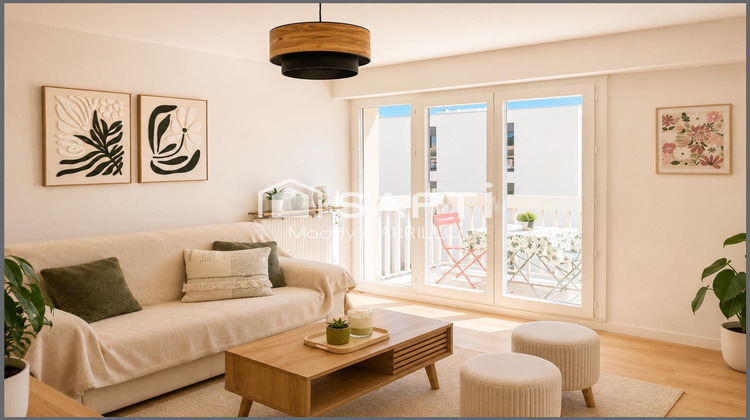 Ma-Cabane - Vente Appartement Bordeaux, 71 m²