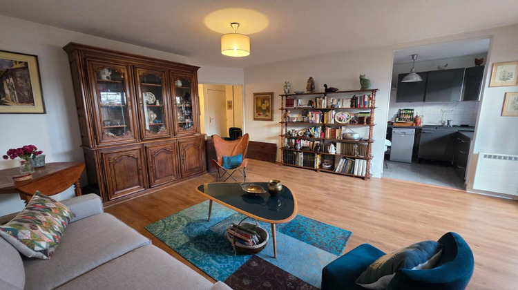 Ma-Cabane - Vente Appartement BORDEAUX, 74 m²
