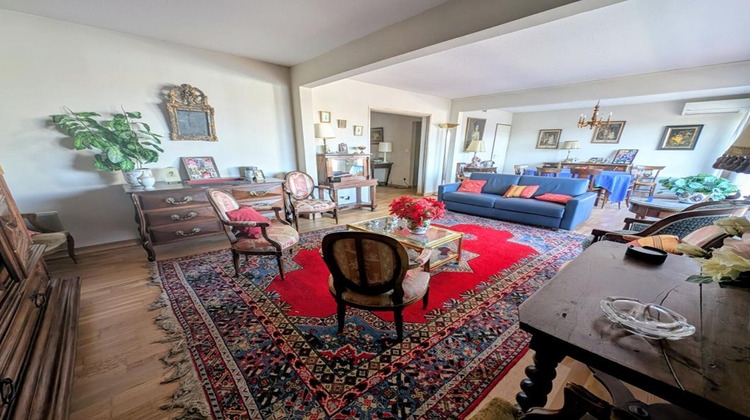 Ma-Cabane - Vente Appartement BORDEAUX, 106 m²