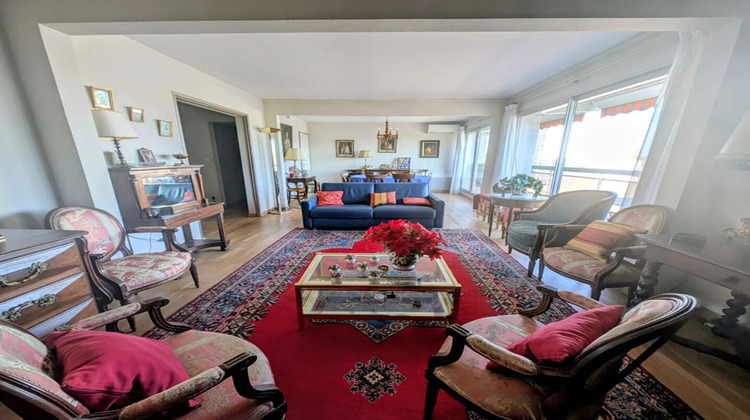Ma-Cabane - Vente Appartement BORDEAUX, 106 m²